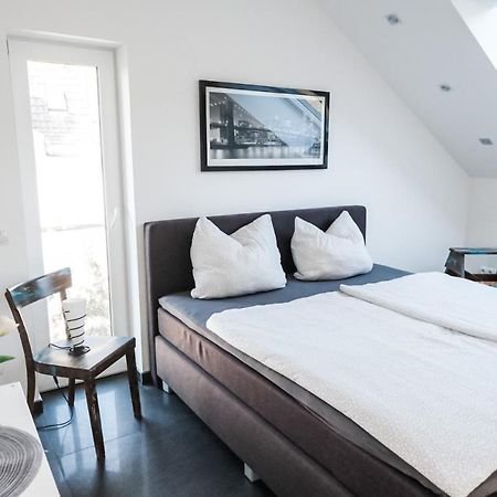 Modern Loft/Apartment Near Bonn Dtag/Dhl/Un Koenigswinter Luaran gambar
