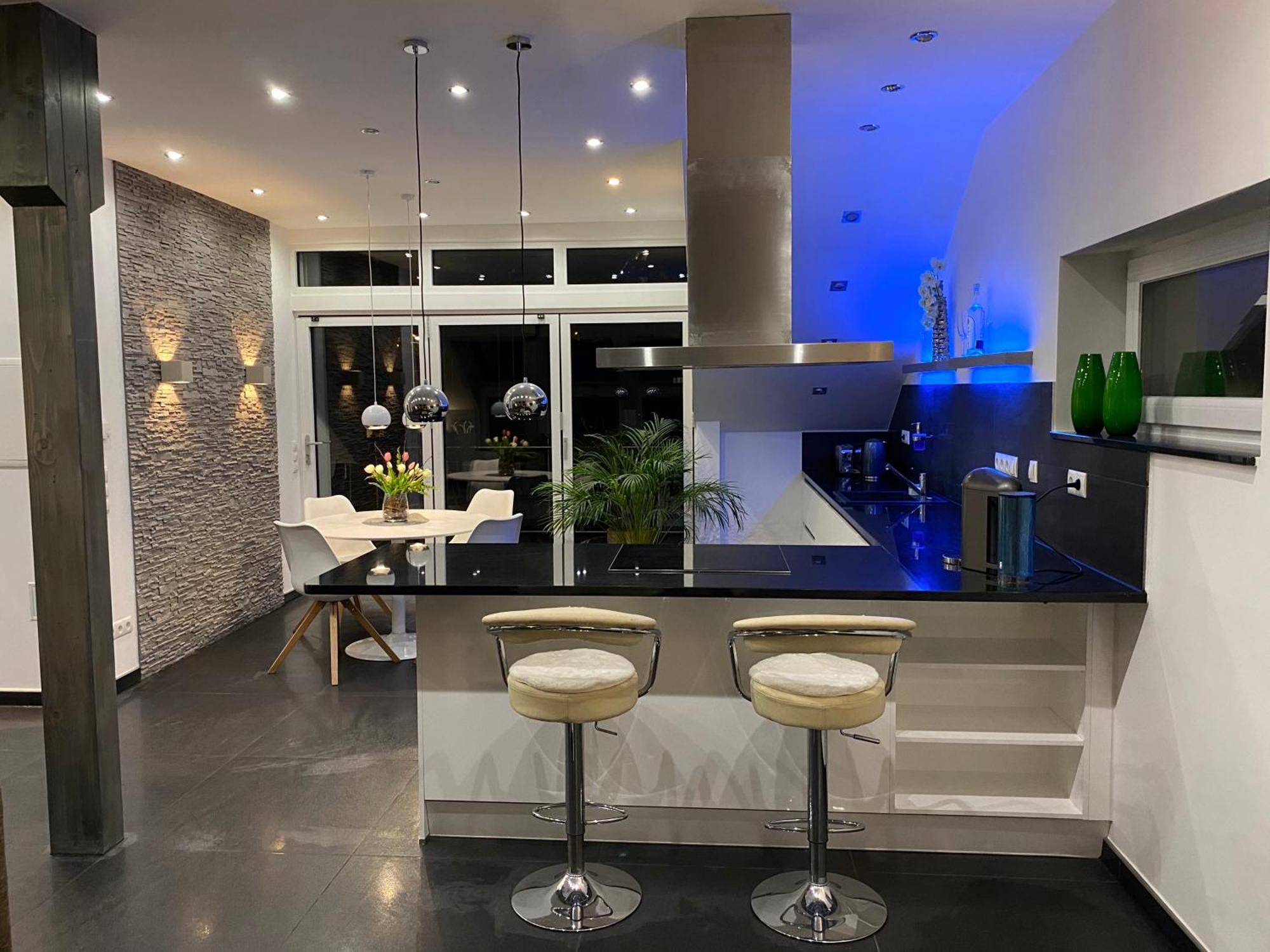 Modern Loft/Apartment Near Bonn Dtag/Dhl/Un Koenigswinter Luaran gambar