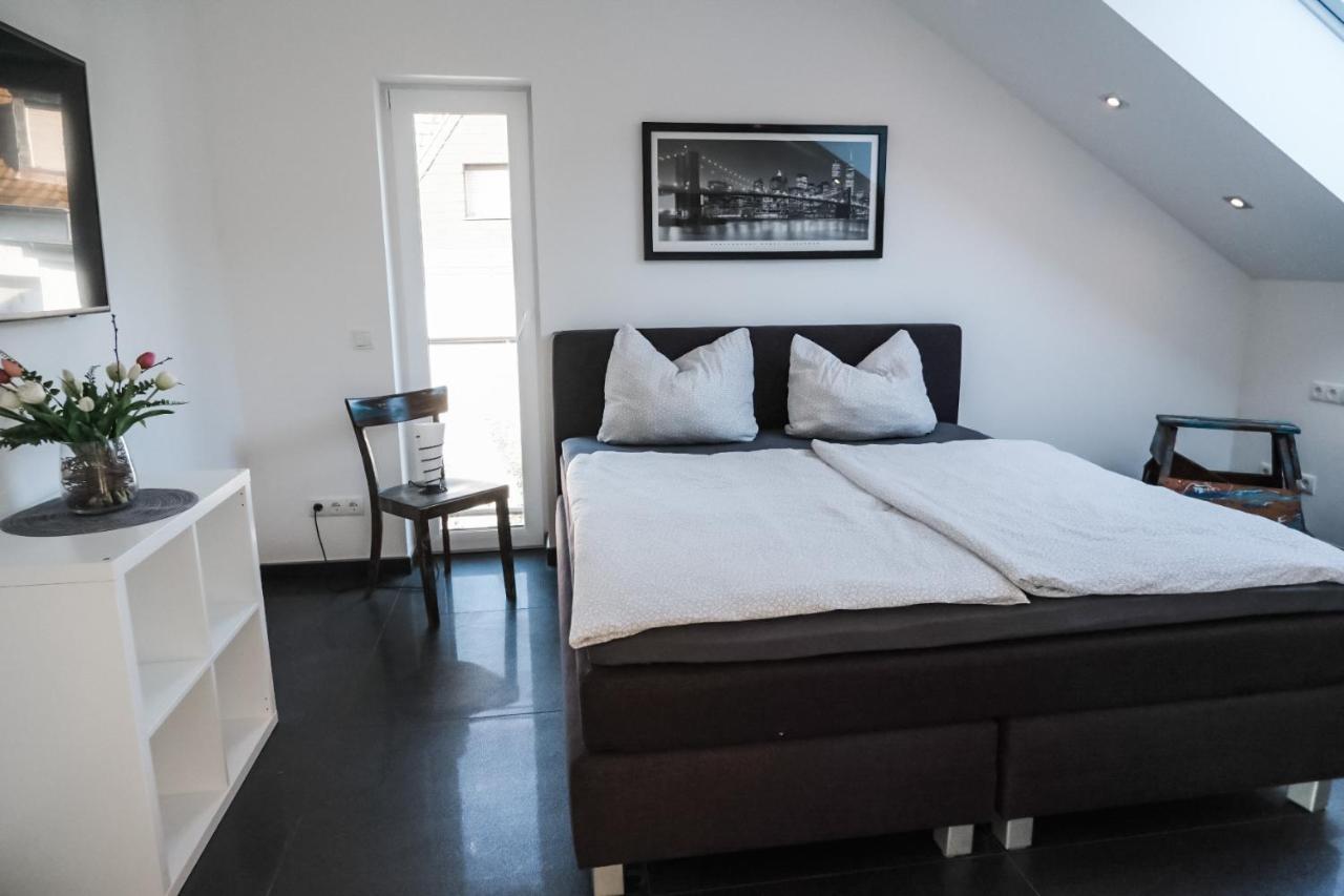 Modern Loft/Apartment Near Bonn Dtag/Dhl/Un Koenigswinter Luaran gambar