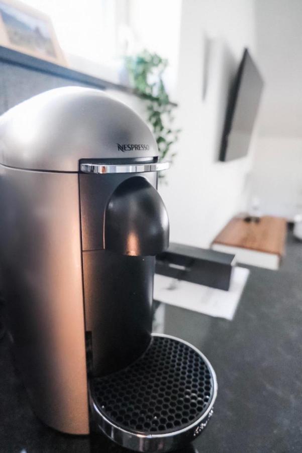 Modern Loft/Apartment Near Bonn Dtag/Dhl/Un Koenigswinter Luaran gambar