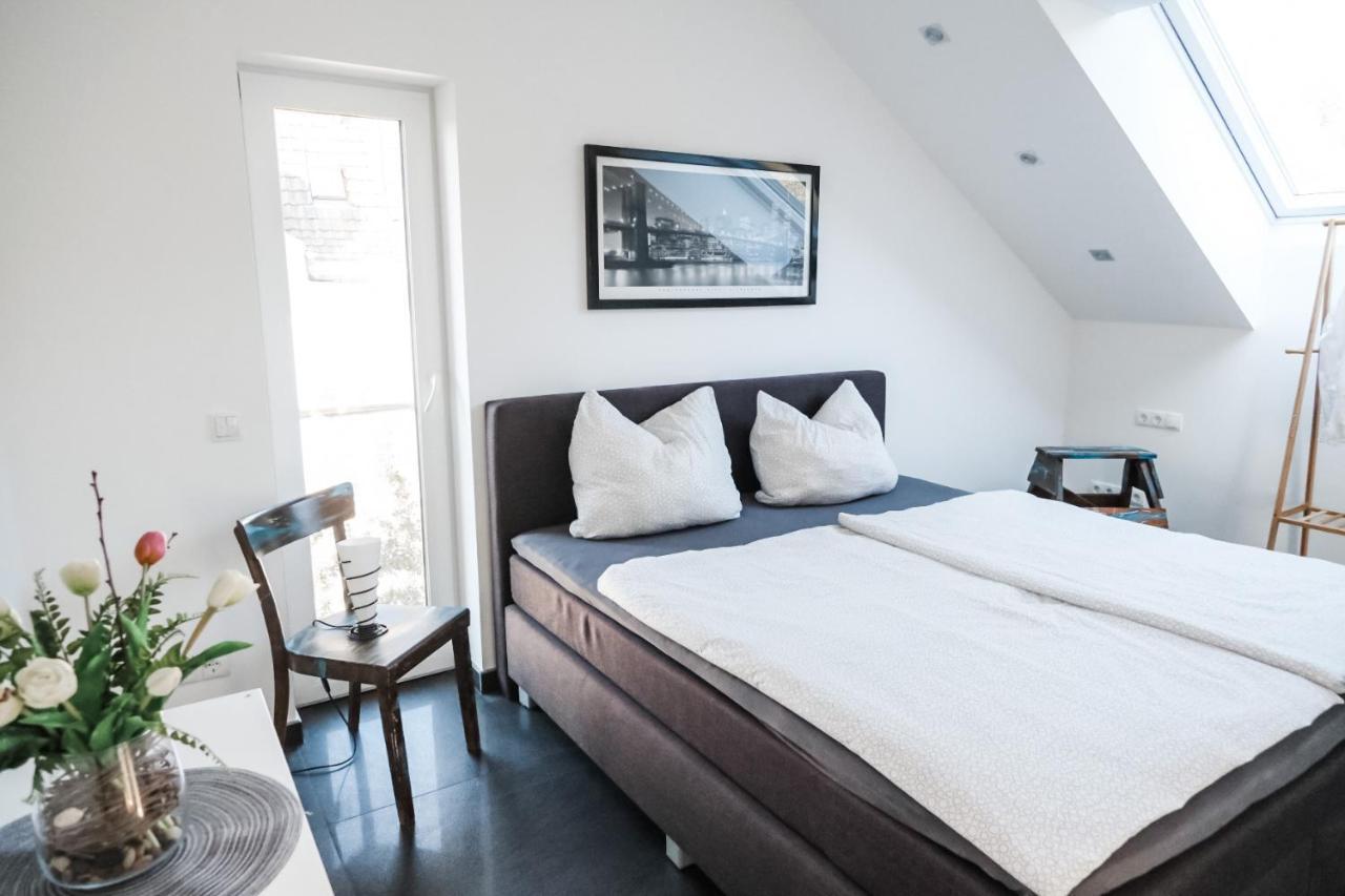 Modern Loft/Apartment Near Bonn Dtag/Dhl/Un Koenigswinter Luaran gambar