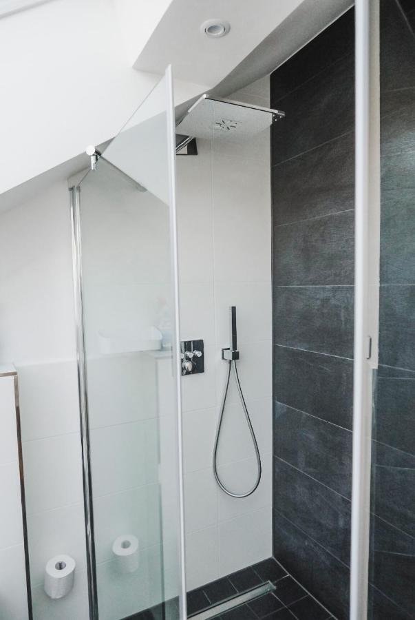 Modern Loft/Apartment Near Bonn Dtag/Dhl/Un Koenigswinter Luaran gambar