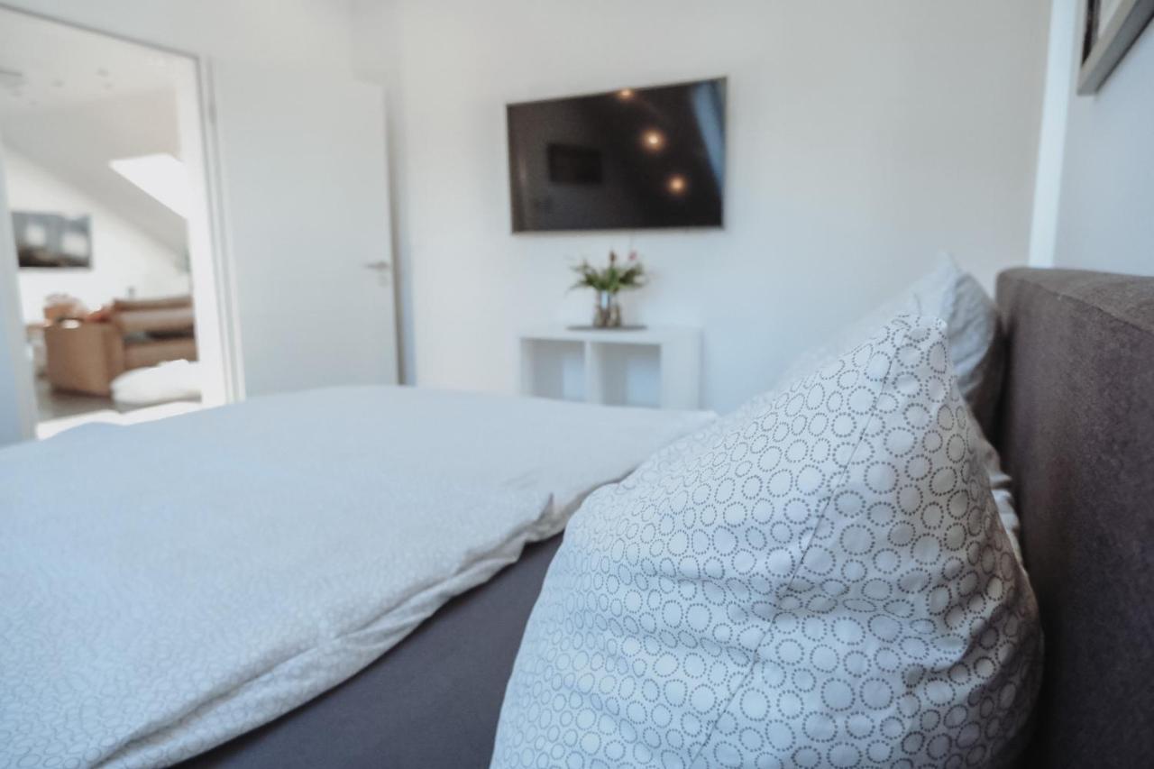 Modern Loft/Apartment Near Bonn Dtag/Dhl/Un Koenigswinter Luaran gambar