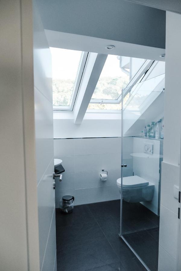 Modern Loft/Apartment Near Bonn Dtag/Dhl/Un Koenigswinter Luaran gambar